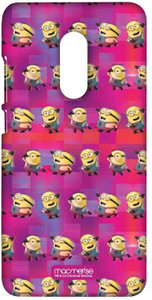 Macmerise Back Cover for Xiaomi Redmi Note 4