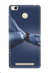 CareFone Back Cover for Mi Redmi 3S Prime