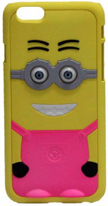 Go Crazzy Back Cover for Apple iPhone 6 4.7 inch
