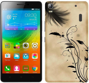 Wow Back Cover for Lenovo K3 Note