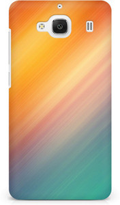 Amez Back Cover for Mi Redmi 2 Prime