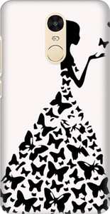 Amez Back Cover for Xiaomi Redmi Note 4