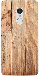 Casotec Back Cover for Mi Redmi Note 4