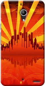 crazycases Back Cover for Micromax Vdeo 2 Q4101