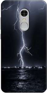 Unicraft Back Cover for Xiaomi Redmi Note 4