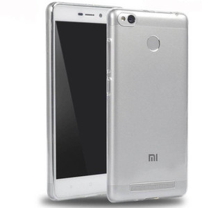 S-Gripline Back Cover for Mi Redmi 3S