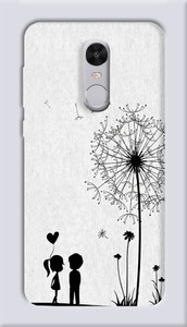 Artitude Back Cover for Redmi Note 4