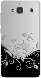 Kartuce Back Cover for Mi Redmi 2 Prime