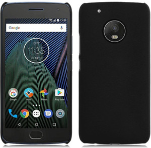 Unistuff Back Cover for Motorola Moto G5 Plus