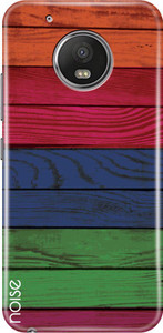 Noise Back Cover for Motorola Moto G5 Plus