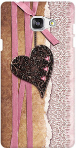 Zapcase Back Cover for SAMSUNG Galaxy On Nxt