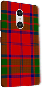 Kartuce Back Cover for Xiaomi Redmi Note 4