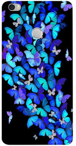 Casotec Back Cover for Mi Max