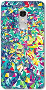 ZIGZEE Back Cover for Xiaomi Redmi Note 4