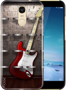 Noise Back Cover for Mi Redmi Note 4