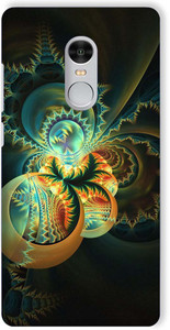 Saledart Back Cover for MI Redmi Note 4
