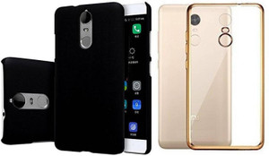 Mozette Back Cover for Mi Redmi Note 4