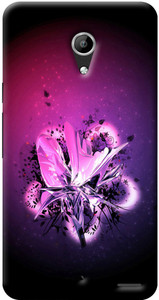 crazycases Back Cover for Micromax Vdeo 2 Q4101