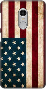Zapcase Back Cover for Mi Redmi Note 4