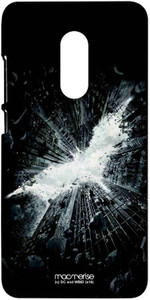 Macmerise Back Cover for Xiaomi Redmi Note 4