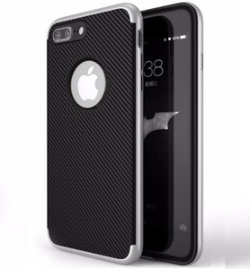 iPaky case Back Cover for Apple iPhone 7 Plus