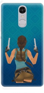 CareFone Back Cover for Mi Redmi Note 4