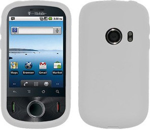 Amzer Back Cover for Huawei Ideos U8150