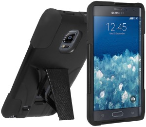Amzer Back Cover for Samsung Galaxy Note Edge SM-N915F