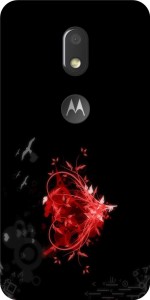 Bastex Back Cover for Motorola Moto E3 Power