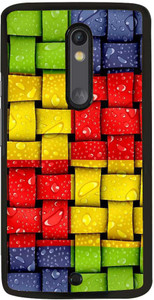 Printvisa Back Cover for Motorola Moto X Play