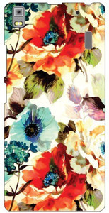 Printland Back Cover for Lenovo K3 Note PA1F0001IN