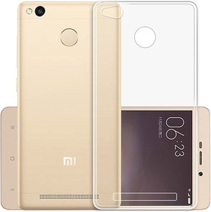Wellpoint Back Cover for Xiaomi Redmi 3S Plus