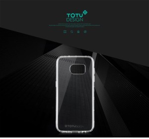 Totu Design Back Cover for SAMSUNG Galaxy S7 Edge