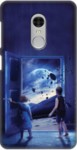 Zapcase Back Cover for Mi Redmi Note 4