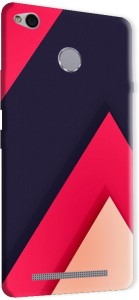 Kartuce Back Cover for Xiaomi Redmi 3S Prime