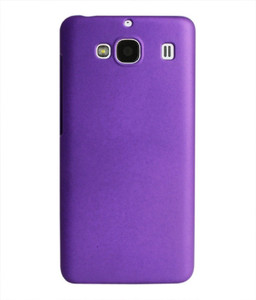 Coverage Back Cover for Mi Redmi 2 Prime