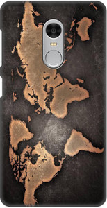 Zapcase Back Cover for Mi Redmi Note 4