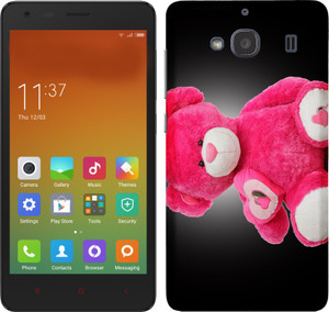 WOW! Back Cover for Mi Redmi 2