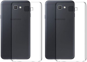 Deltakart Back Cover for SAMSUNG Galaxy On Nxt
