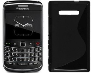 ARCENT Back Cover for Blackberry Bold 9700