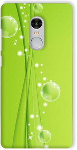 Saledart Back Cover for MI Redmi Note 4