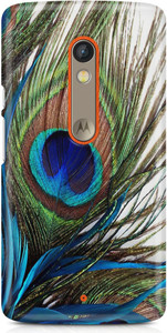 ARCENT Back Cover for Motorola Moto X Play