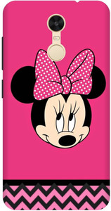 Pikway Back Cover for Xiaomi Redmi Note 4