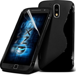 Cover Alive Back Cover for Motorola Moto G (4th Generation) Plus