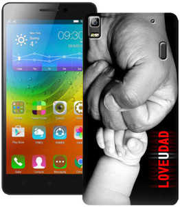 Zapcase Back Cover for Lenovo K3 Note