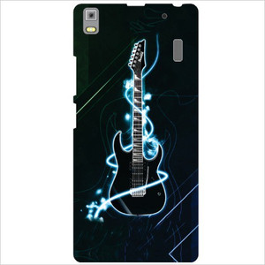 Via Flowers Llp Back Cover for Lenovo K3 Note PA1F0001IN