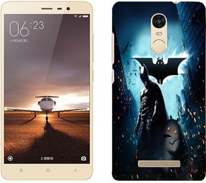 MECase Back Cover for Mi Redmi Note 3