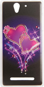 Fashion Back Cover for Sony Xperia C3