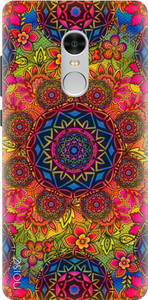Noise Back Cover for Mi Redmi Note 4