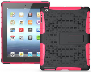Heartly Back Cover for Apple iPad Mini 2/iPad Mini 3 Tablet